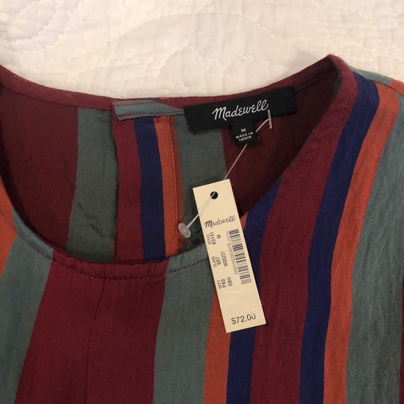 Madewell Top NWT - Picture 2 of 4